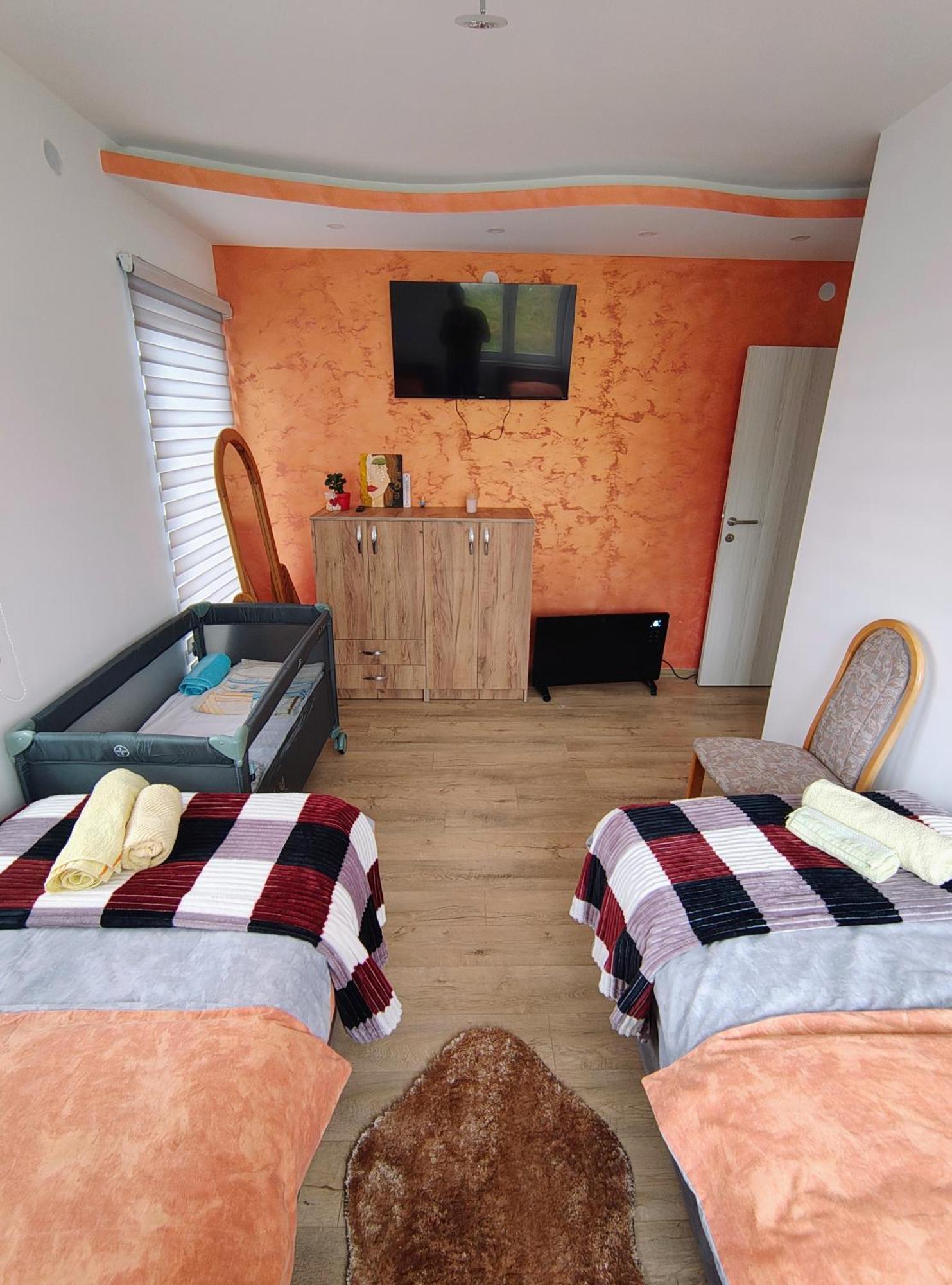 Apartman Zlatar-Vasiljevic Nova Varos Exterior photo